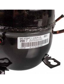 Компресор для холодильника Атлант С-К 200Н5-02 R12 195W (з пусковим реле К-3) Компресор для холодильника Атлант С-К 200Н5-02 R12 195W (з пусковим реле К-3)
