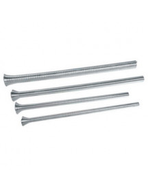 Набір пружинних трубогибів СТ-102 Spring Bender (4 шт.)