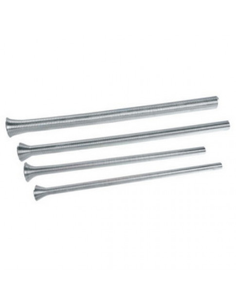 Набір пружинних трубогибів СТ-102 Spring Bender (4 шт.)