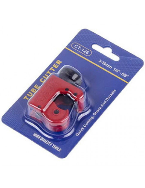 Труборіз мідних труб СТ-126 D труби=3-16mm (1/8&apos&apos – 5/8&apos&apos) Труборіз мідних труб СТ-126 D труби=3-16mm (1/8&apos&apos – 5/8&apos&apos)