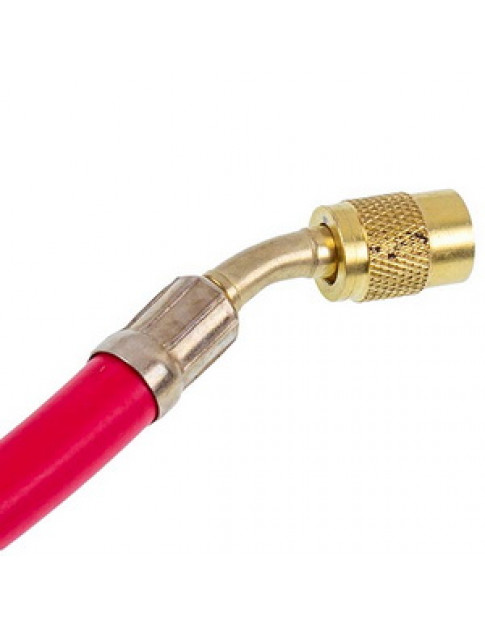 Заправний шланг СТ-366 L=1700mm 1/4&apos&apos-1/4&apos&apos SAE