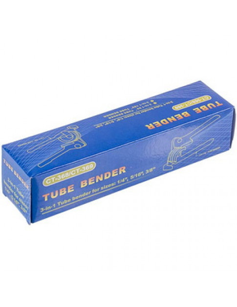 Трубогиб важільний  180° СТ-369 D труби=1/4