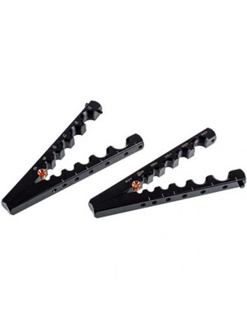 Набір вальцювальний СТ-808 F (дюймово-метричний) + риммер і труборіз D труби= 1/4” – 3/4” (6-19mm)