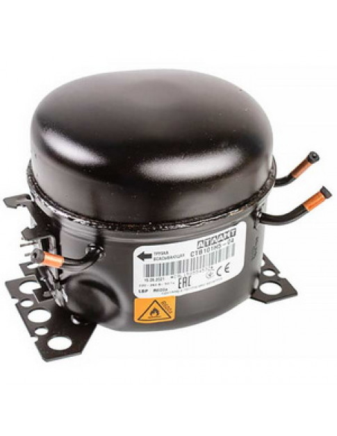 Компресор для холодильника Атлант СТВ 101Н5-04 R600а 116W (з пусковим реле КК-19) Компресор для холодильника Атлант СТВ 101Н5-04 R600а 116W (з пусковим реле КК-19)