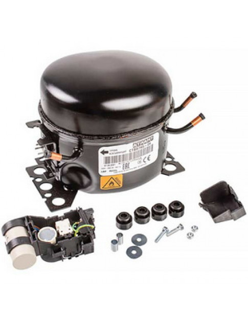 Компресор для холодильника Атлант СТВ 87Н5-04 R600a 101W (з пусковим реле КК-14)