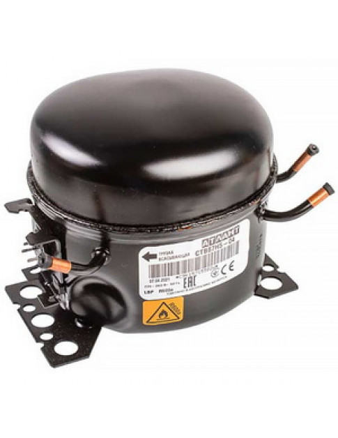 Компресор для холодильника Атлант СТВ 87Н5-04 R600a 101W (з пусковим реле КК-14)