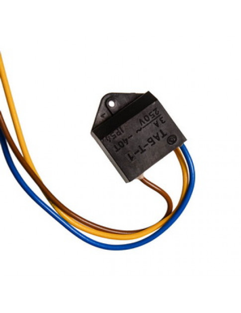 Термозапобіжник ТАБ-Т-1 3A 250V для холодильника Stinol (3 дроти)