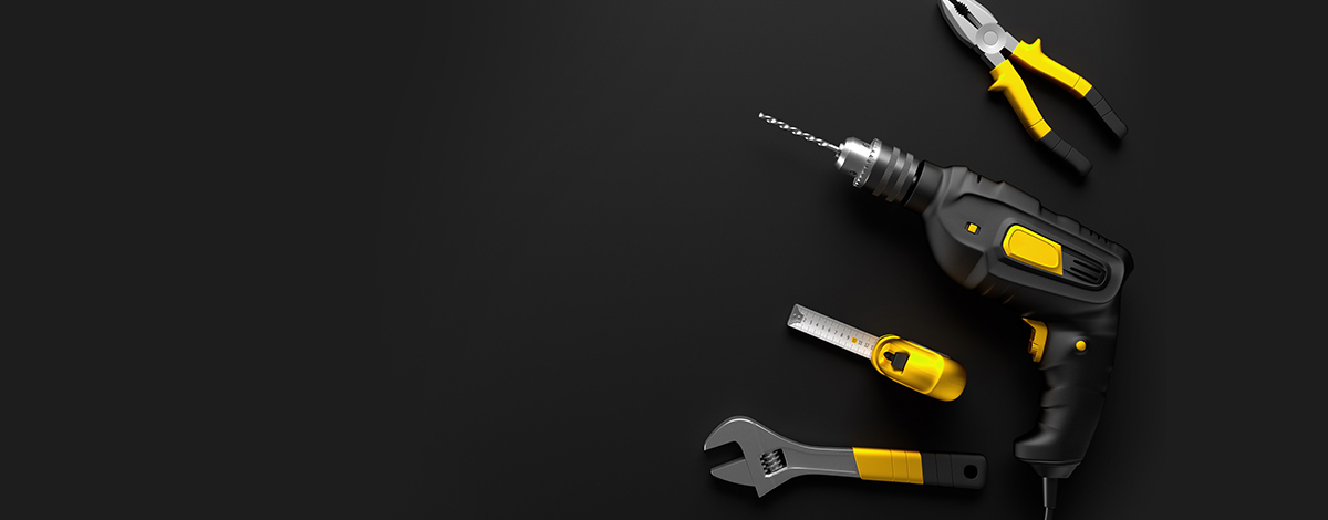 Screwdrivers Professional Tools